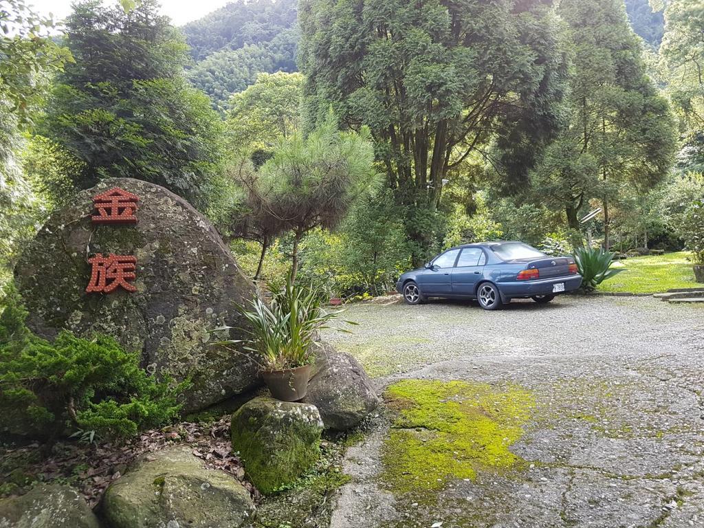 Jin Zu Cottage Lugu Extérieur photo