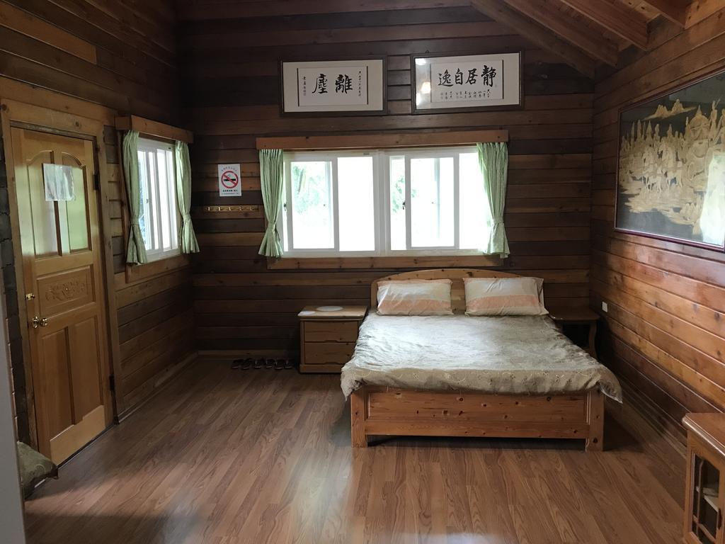 Jin Zu Cottage Lugu Chambre photo